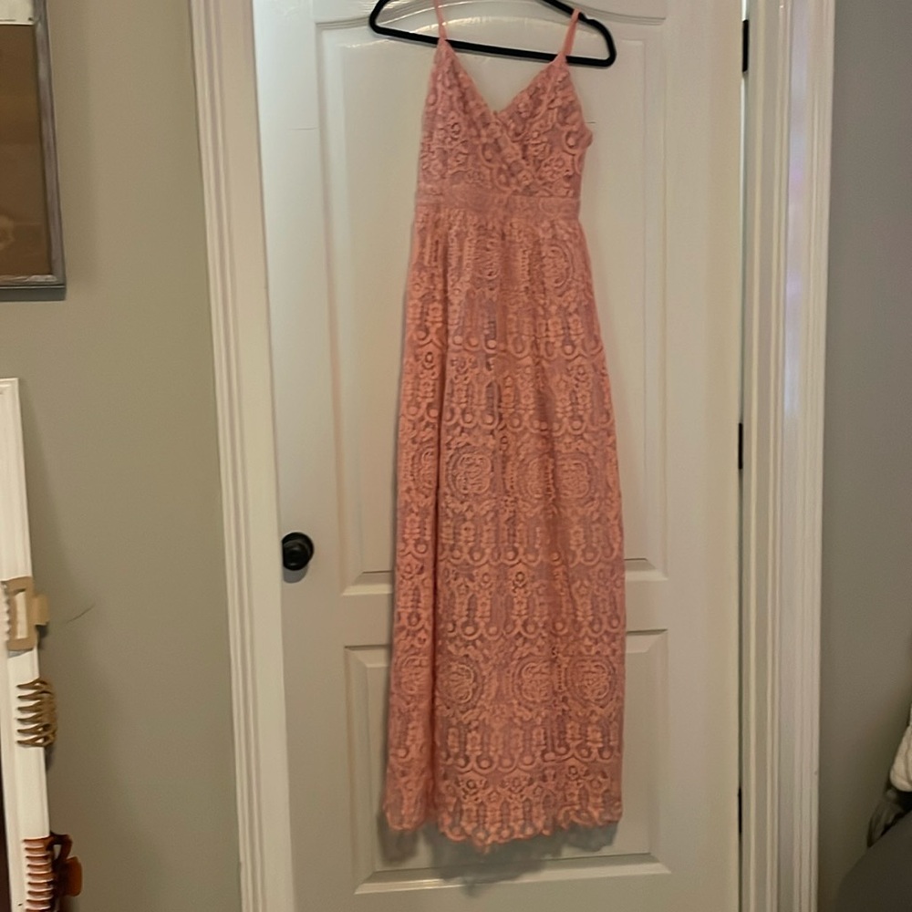Formal dress. It is great condition.